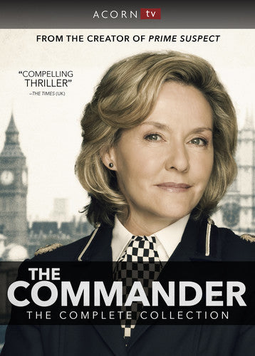 The Commander: Complete Collection (DVD)