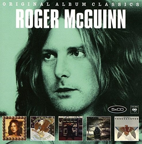 Roger McGuinn - Original Album Classics (CD)