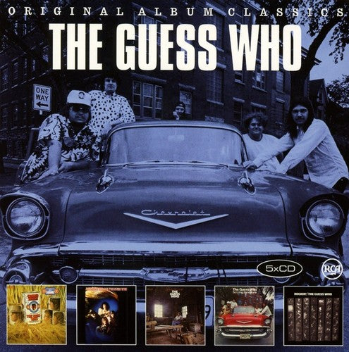 The Guess Who - Original Album Classics (CD)