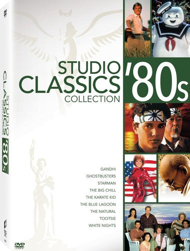 Studio Classics Collection: ‘80s (DVD)