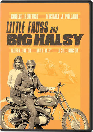 Little Fauss and Big Halsy (DVD) - Surprise Castle