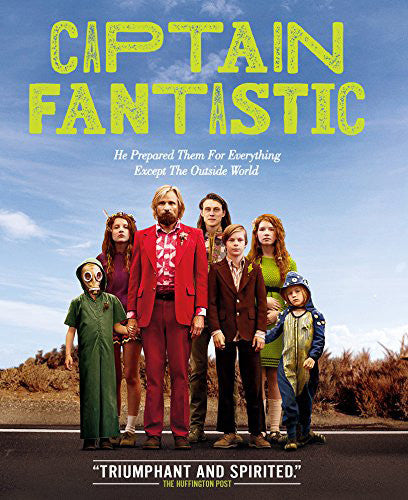 Captain Fantastic (DVD)