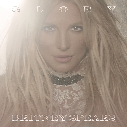 Britney Spears - Glory (CD) - Surprise Castle