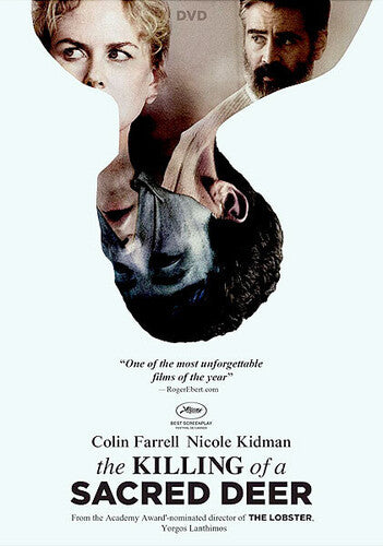 The Killing Of A Sacred Deer (DVD)