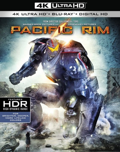 Pacific Rim (4K Ultra HD)