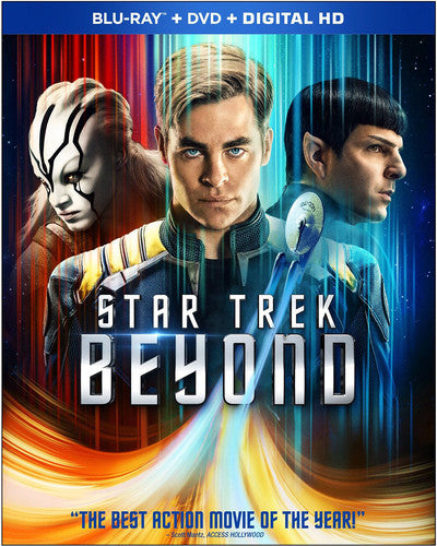 Star Trek Beyond (Blu-ray)