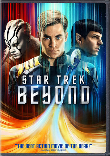 Star Trek Beyond (DVD)