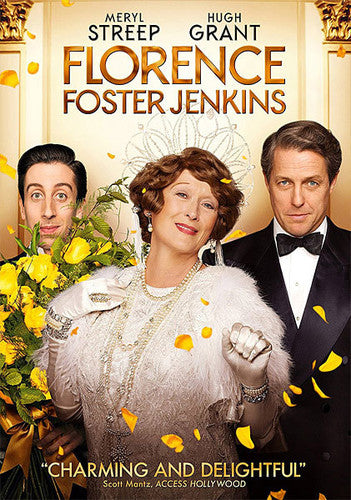 Florence Foster Jenkins (DVD)