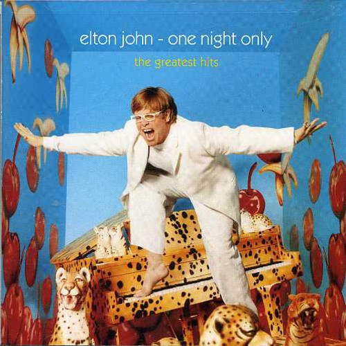 Elton John - One Night Only (CD)