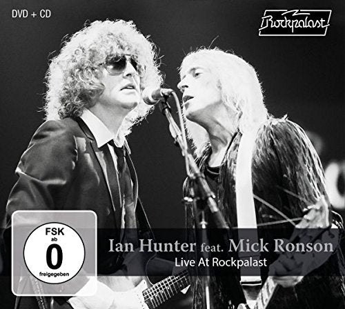 Ian Hunter and Mick Ronson - Live At Rockpalast (CD)