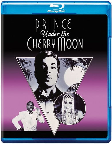 Under the Cherry Moon (Blu-ray)