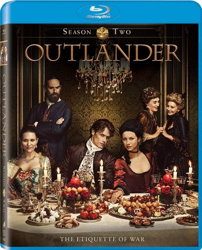 Outlander: Season Two (Blu-ray)