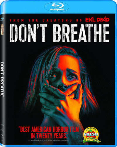 Don't Breathe (Blu-ray)