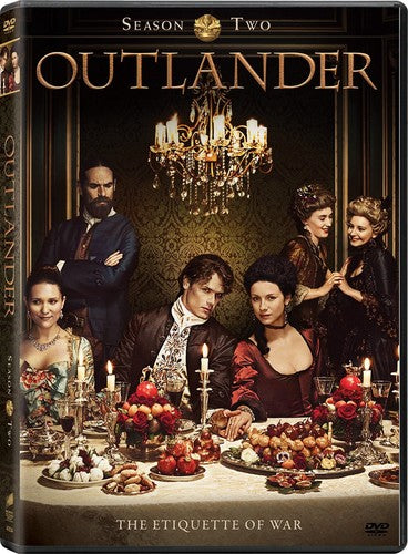 Outlander: Season Two (DVD)