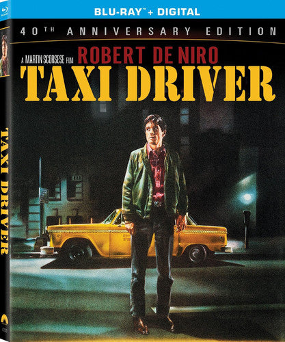 Taxi Driver (Blu-ray)