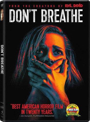 Don't Breathe (DVD)