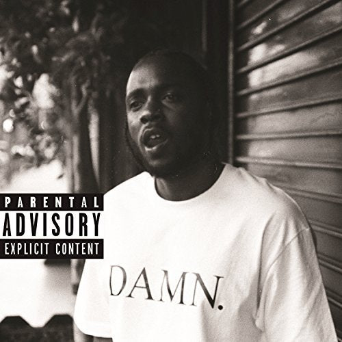 Kendrick Lamar - Damn. Collectors Edition. (CD)