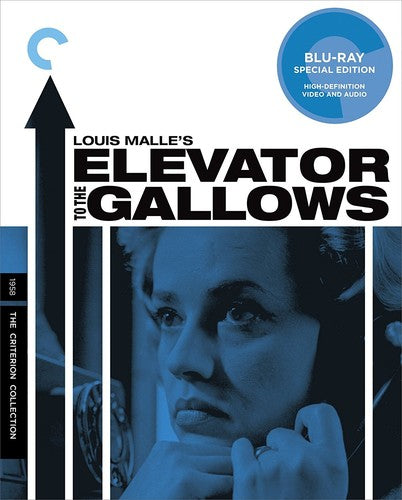 Elevator to the Gallows (Criterion Collection) (Blu-ray)