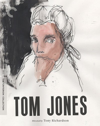 Tom Jones (Criterion Collection) (Blu-ray)