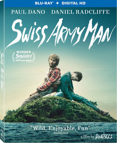 Swiss Army Man (Blu-ray)