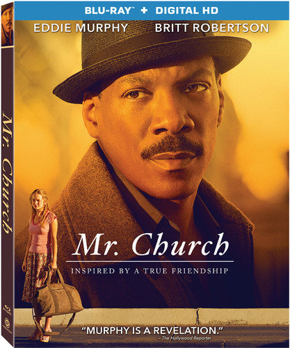 Mr. Church (Blu-ray)