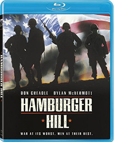 Hamburger Hill (Blu-ray)