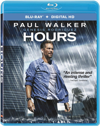 Hours (Blu-ray)