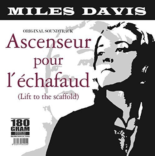 Miles Davis - Ascenseur Pour L'Echafaud (CD)