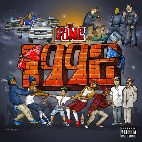 The Game - 1992 (CD)