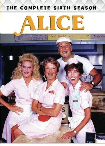 Alice: The Complete Sixth Season (DVD)