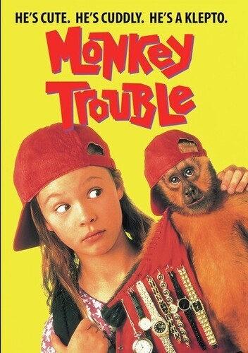 Monkey Trouble (DVD)