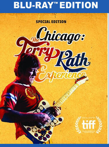 Chicago: The Terry Kath Experience (Special Edition) (Blu-ray)