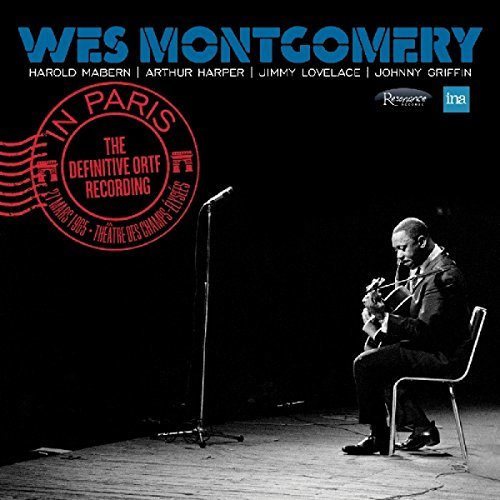 Wes Montgomery - In Paris: The Definitive ORTF Recording (CD)