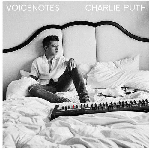 Charlie Puth - Voicenotes (CD)