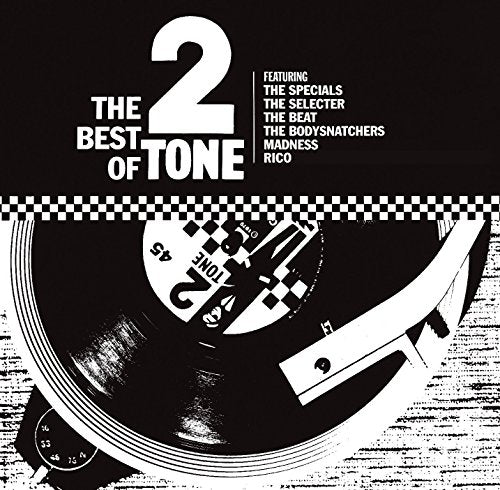 Various Artists - Best Of 2 Tone (Various Artists) (CD)