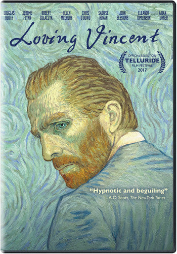 Loving Vincent (DVD)