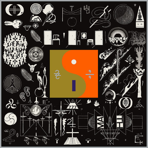 Bon Iver - 22, A Million (CD)