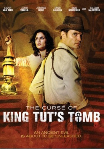 The Curse of King Tut's Tomb (DVD)