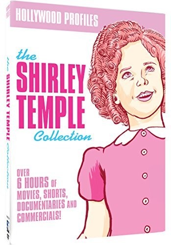 Hollywood Profiles: The Shirley Temple Collection (DVD)