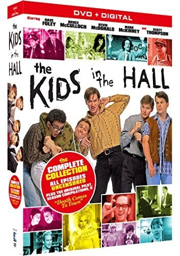 The Kids In the Hall: The Complete Collection (DVD)