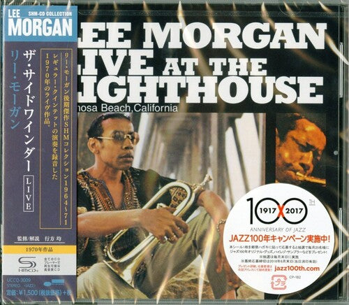 Lee Morgan - Live at the Lighthouse 1970 (SHM-CD) (CD)