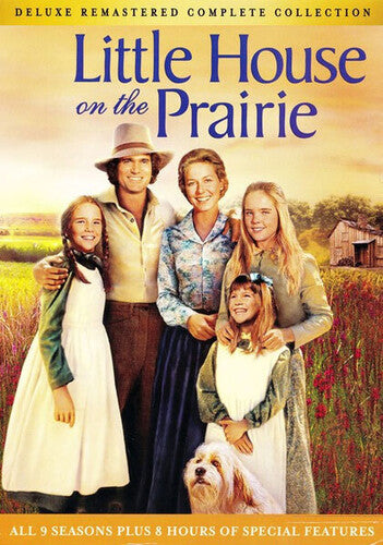 Little House on the Prairie: Complete Collection (DVD)