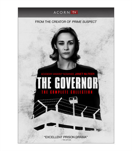 The Governor: The Complete Collection (DVD)