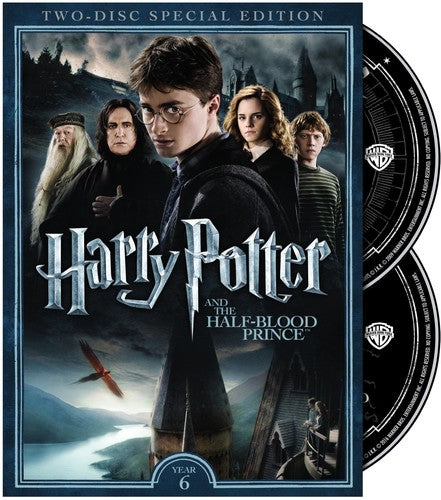 Harry Potter and the Half-Blood Prince (DVD)