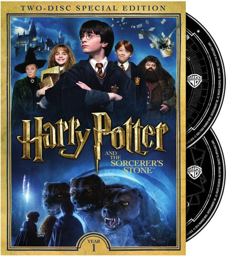 Harry Potter and the Sorcerer's Stone (DVD)