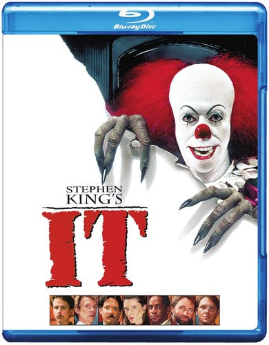 Stephen King’s It (Blu-ray)