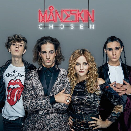 Maneskin - Chosen (CD)