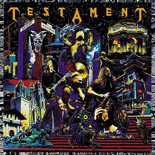 Testament - Live At The Fillmore (CD)