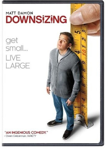 Downsizing (DVD)