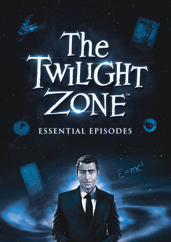 The Twilight Zone: Essential Episodes (DVD)